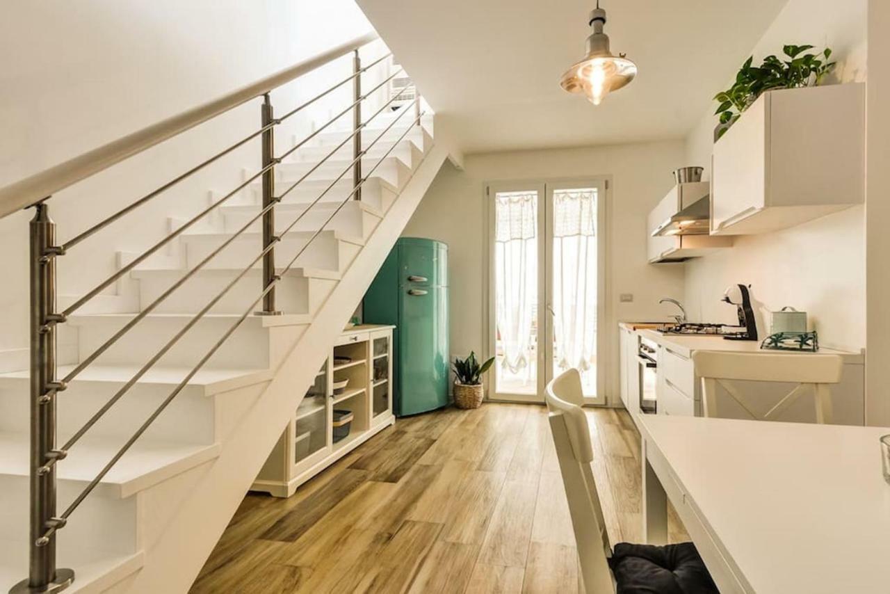 Penthouse 104 Sea View -Magnolia Holidays Alghero Exterior foto